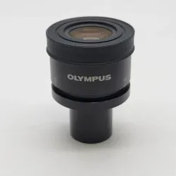 Olympus Microscope Eyepiece WHB10x-H/20 with 10x Focusing, 2 of 3
