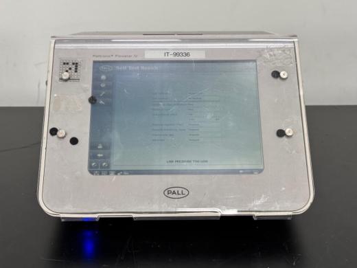 Pall Palltronic Flowstar IV Filter Integrity Tester for Sterile Filtration Validation-cover