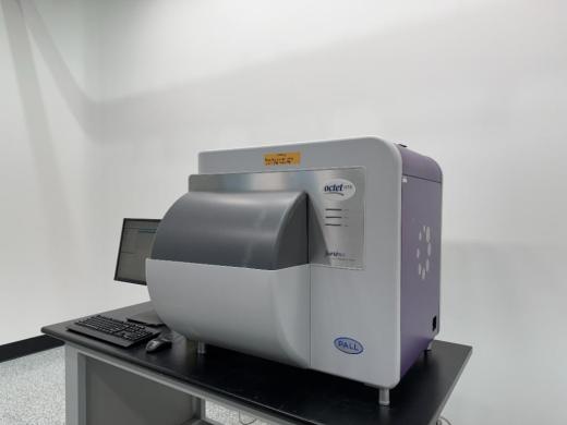 PALL FortéBio Octet HTX High-Throughput Label-Free Biomolecular Interaction Analysis System-cover