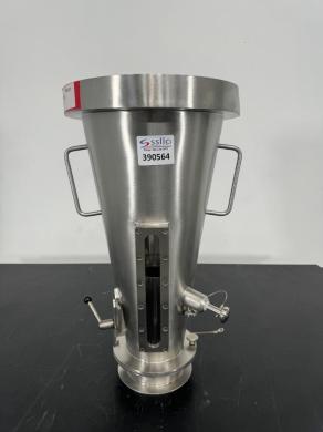 Glatt Fluid Bed Dryer Expansion Chamber for Bioprocessing and Pharmaceutical Drying Applications-cover