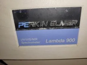 PerkinElmer Lambda 900 UV/VIS/NIR Spectrometer, 13 of 48