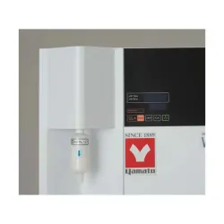 Yamato Pure Line WE200 Benchtop Lab Water Purification System for Ultrapure Water, 3 of 10