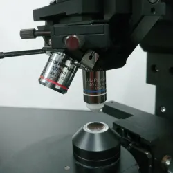 Olympus BX50 Research Microscope with Water Immersion, Fluorescence, and DIC, 6 of 11