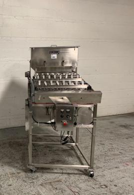 Pro-Quip Stainless Steel Tablet Roll Sorter for Pharmaceutical Applications-cover