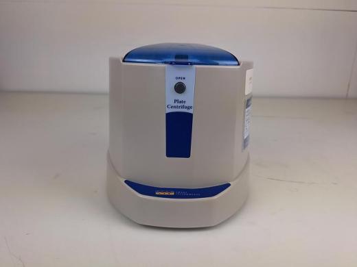 Star Lab C1000-STR-230EU Plate Centrifuge-cover