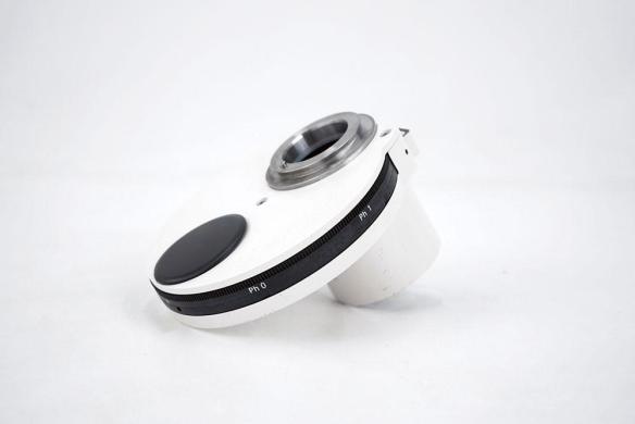 Zeiss 1005-845 Brightfield/Phase Contrast/DIC Condenser for Axiovert 200, NA 0.35, WD 70 mm-cover