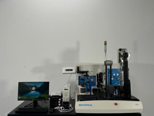 Sotax TPW Fully Automated Sample Preparation System for Laboratory Automation-cover