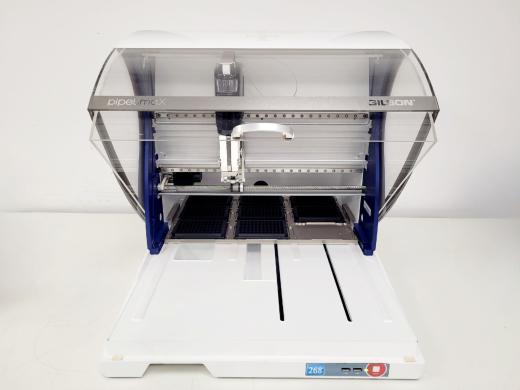 Gilson 268 Pipetmax Automated Liquid Handling System for Precise Pipetting-cover