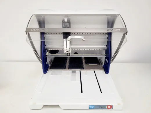 Gilson 268 Pipetmax Automated Liquid Handling System for Precise Pipetting