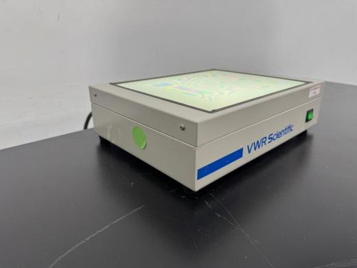 VWR Lab Miscellaneous Transilluminator for Fluorescent Sample Visualization-cover
