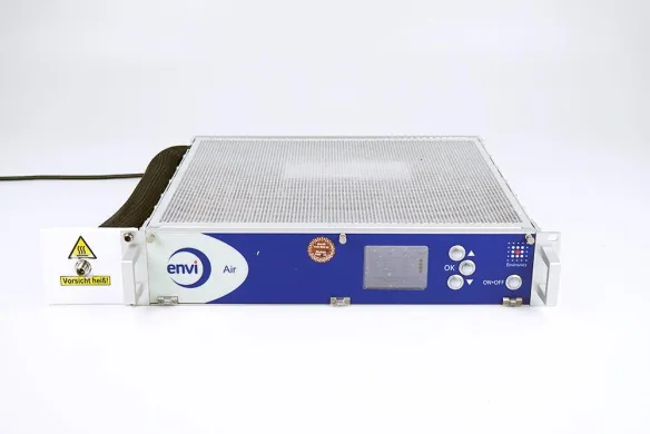Environics-IUT ENVI-Air GC-IMS Ultra-Low-Level Hazardous Gas Analyzer