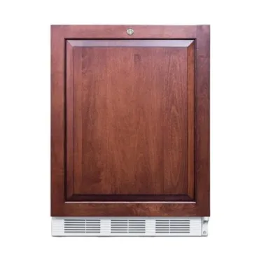 Accucold FF7LWBIIFADA 24" Wide Built-In ADA Compliant Undercounter Laboratory Refrigerator