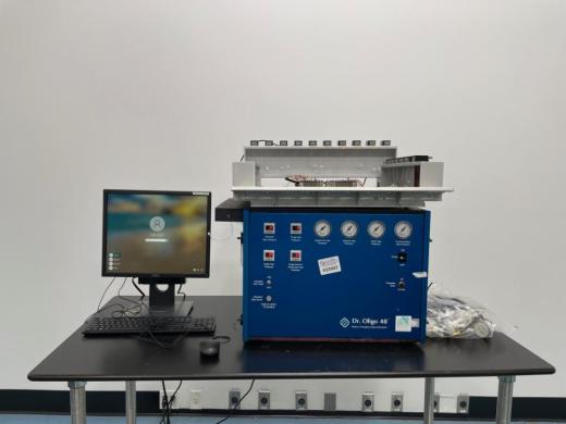 Biolytic Dr. Oligo 48 Medium Throughput Oligo Synthesizer-cover