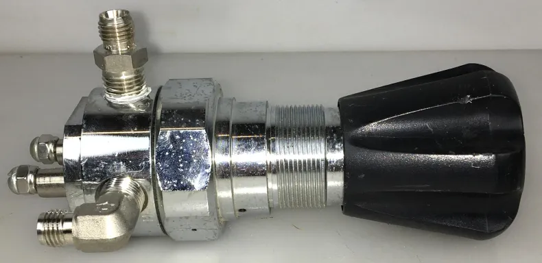 Western 3003135 Pressure-Reducing Regulator for Controlled Fluid Pressure Applications