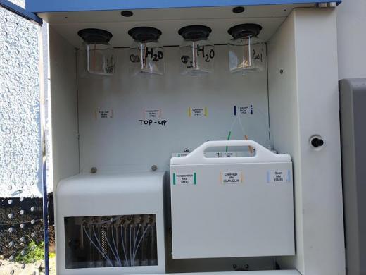 Illumina Iix Genome Analyzer | QP