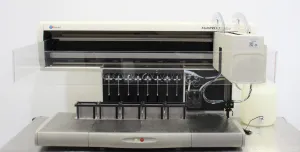Packard AMP8E01 MultiPROBE II HT EX Automated Liquid Handling Pipetting System with Talon Gripper, 7 of 9