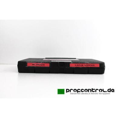 W&G DA-30C BN9305/00.16 V.35/V.28 Interface Module-cover