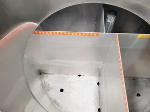 Worthington LABS-80K Cryogenic Vessel, 29 of 45