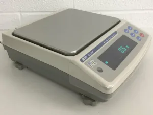 A&D GX-30K High Capacity 1-Place Laboratory Balance, 2 of 2