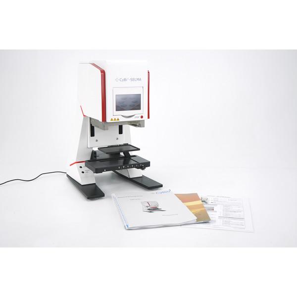 CyBio Analytik Jena Selma OL7001-26-213 96-Channel Automated Benchtop Pipettor with 250 µL Head