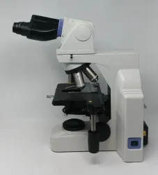 Nikon Eclipse E400 Biological Compound Microscope with Fluorite Optics, 2 of 8