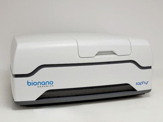 Bionano Genomics Saphyr Optical Genome Mapping System for High-Resolution Genome Analysis-cover