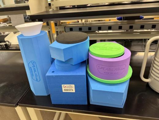 Spearlab Sample Insulators by Spears Manufacturing for Thermal Stability-cover