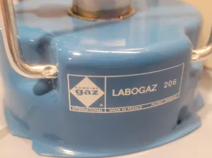 Campingaz Labogaz 206 Gas Bunsen Burner, 3 of 3