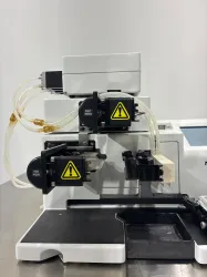 BioTek Multiflo FX MFXP1 Multi-Mode Dispenser with Dual Dispensing Modules and Touchscreen Control, 3 of 4