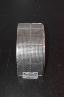 Fitzmill JT Homoloid Mill Screen-cover