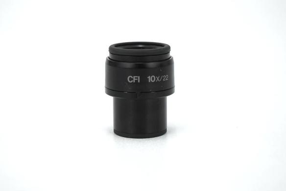 Nikon CFI 10x/22 Widefield Eyepiece for Ti Microscopes-cover