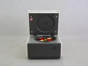Hettich Rotanta/AP Benchtop Centrifuge for Clinical and Research Applications, 4 of 6