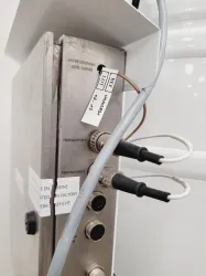 Air Liquide Arpege 55 Liquid Nitrogen Dewar with Cryopal Monitor, 9 of 26