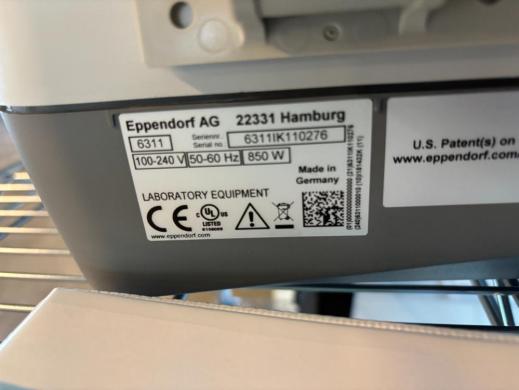Eppendorf Mastercycler x50s-cover