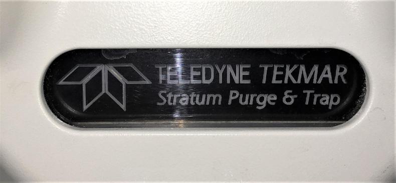 Teledyne Tekmar Stratum Purge and Trap Concentrator-cover