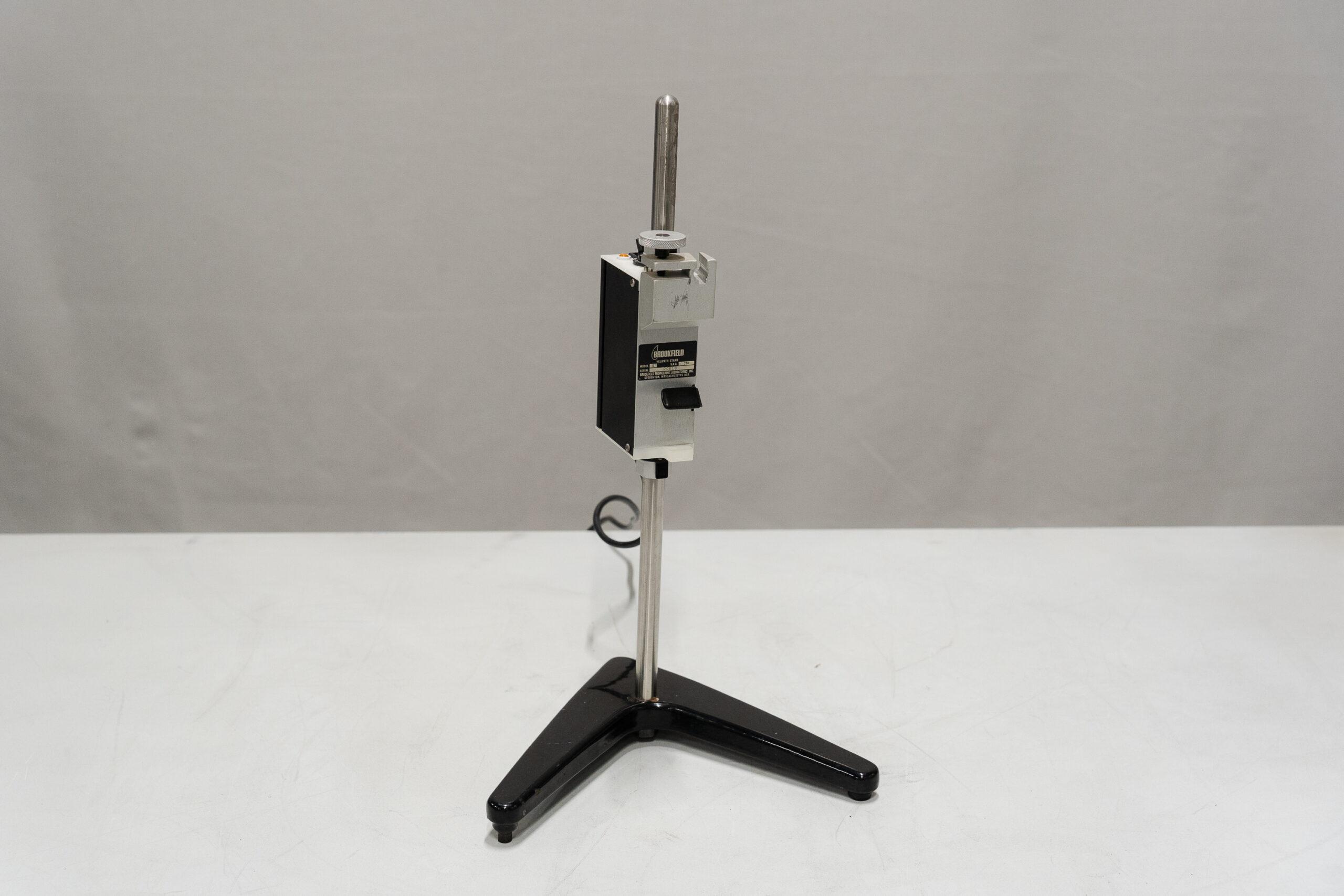 Brookfield Ametek Helipath Stand Model D for Viscometer/Rheometer