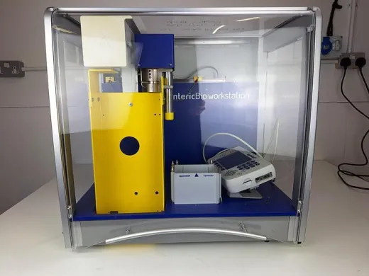 Eppendorf EntericBio Workstation Automated PCR Setup for Gastrointestinal Pathogen Detection