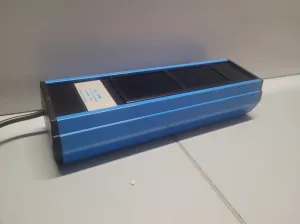 IBI Scientific UV VL-6M Portable UV Lamp/Transilluminator, 2 of 3