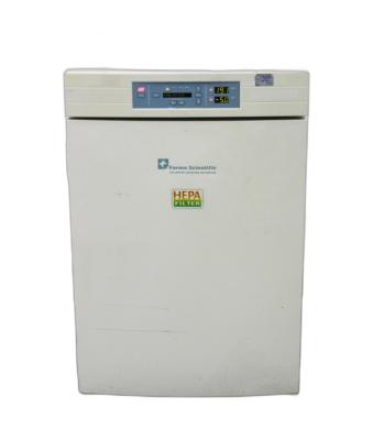 Forma Scientific Co2 Water Jacketed Incubator Model 3110 - Good Condition-cover