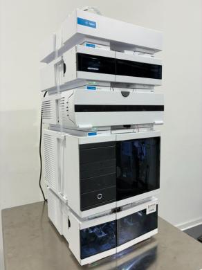 Agilent Technologies 1290 Infinity II BIO HPLC System with DAD and Multisampler Modules-cover