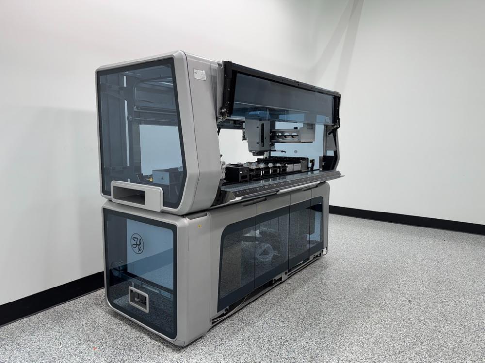 Hamilton Microlab VANTAGE Automated Liquid Handling System with Integrated Robotic Pipetting