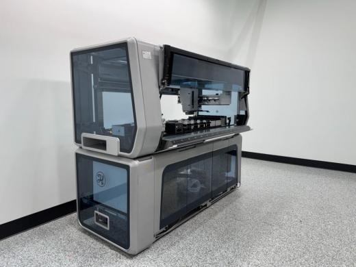 Hamilton Microlab VANTAGE Automated Liquid Handling System with Integrated Robotic Pipetting-cover