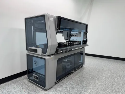 Hamilton Microlab VANTAGE Automated Liquid Handling System with Integrated Robotic Pipetting