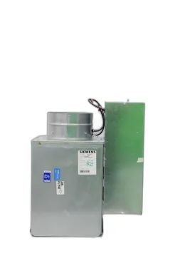 Siemens LGSMX11S08OOBT Laboratory Air Terminal for HVAC Environmental Control