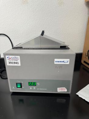 VWR 1215PC Digital Benchtop Water Bath for Precise Laboratory Temperature Control-cover