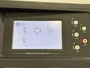 Tan Bead Maelstrom 9600 Automated Nucleic Acid Purification System for Gene Sequencing, 2 of 4
