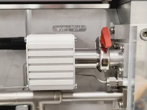 Agilent 6520 Accurate Mass Quadrupole Time-of-Flight Mass Spectrometer with Vacuum Pump, 21 of 36