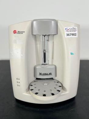 Beckman Coulter Vi-Cell XR Cell Viability Analyzer-cover
