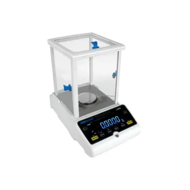 Luna Analytical Balances with 0.0001g Readability and USB/RS-232 Interfaces