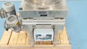 Schenck AccuRate Dust Feeder for Precise Powder Dispensing and Material Feeding, 4 of 4